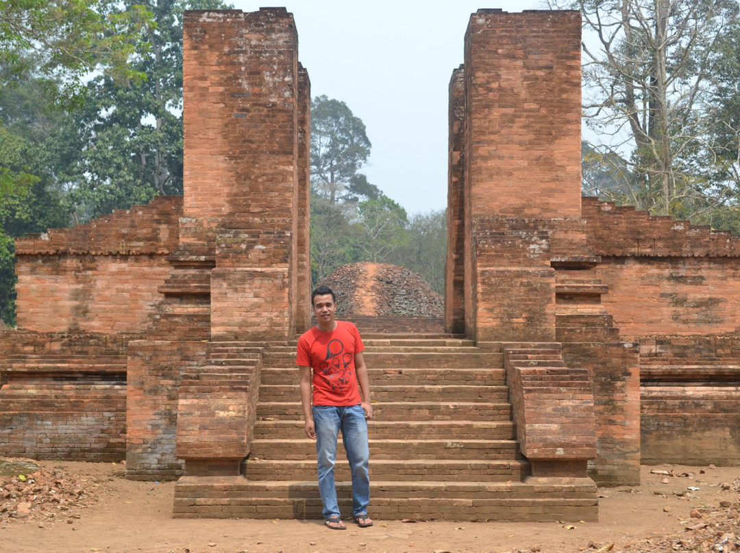 Gumpung Temple-占碑必去景点
