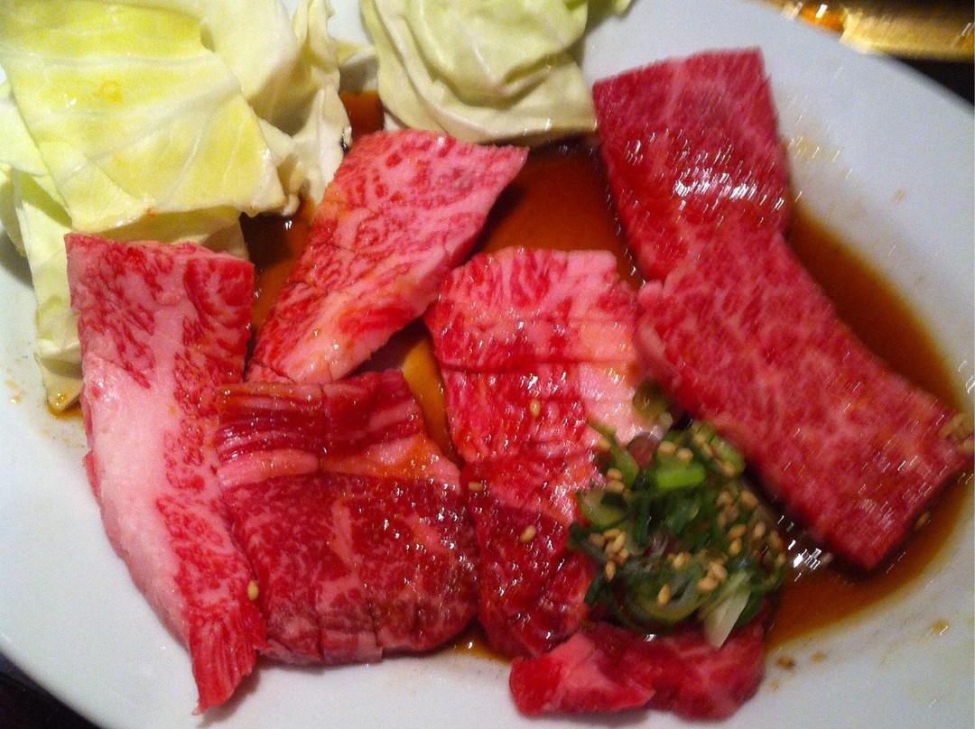 焼肉 昌久園