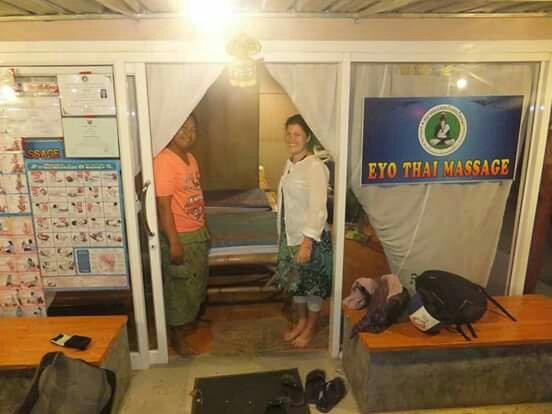 Eyo Thai Massage景点图片