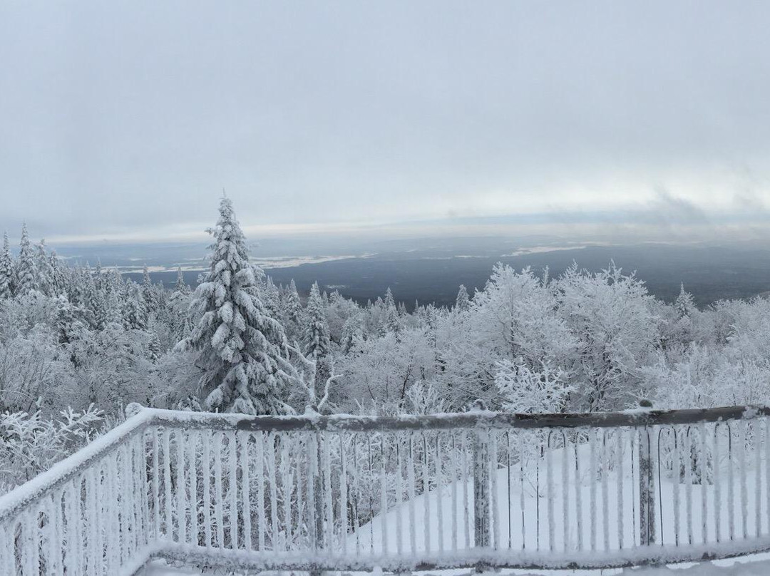 Parc Régional Montagne du Diable-Ferme-Neuve必去景点