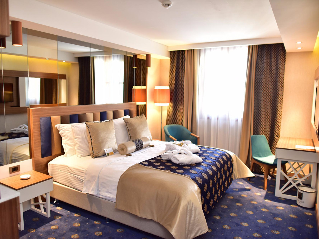 Giritligil Hotel (Müze Otel)主图