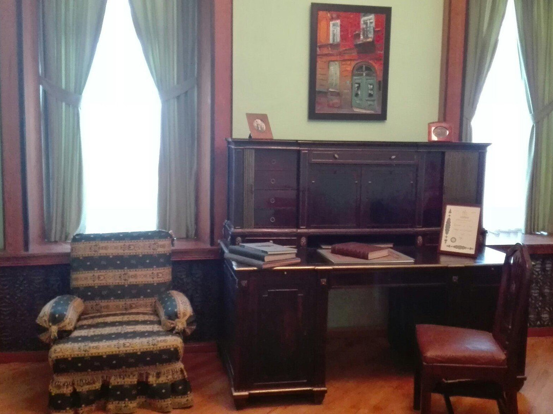 Memorial Museum of Orbeli Brothers-Tsakhkadzor必去景点