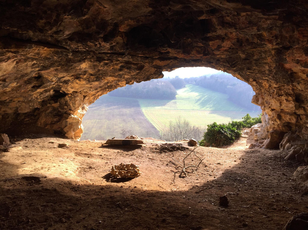 Grottes de Saint-Moré景点图片