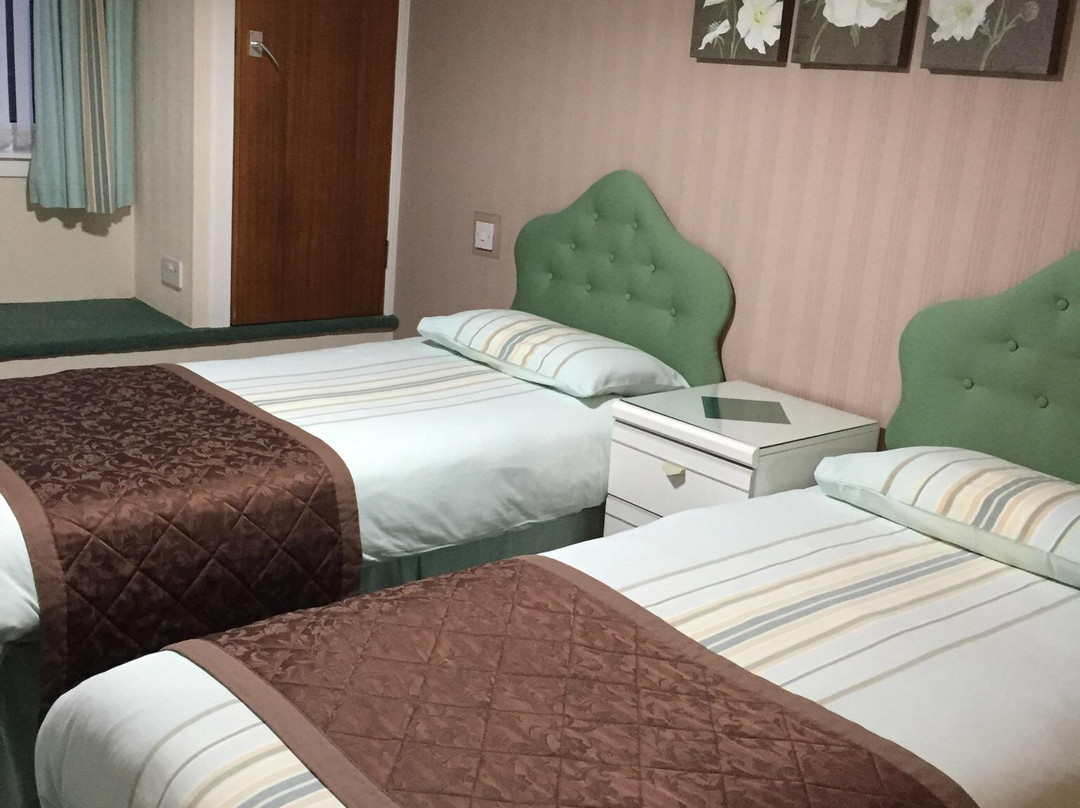 Meikleour酒店住宿-The Laurels Guest House