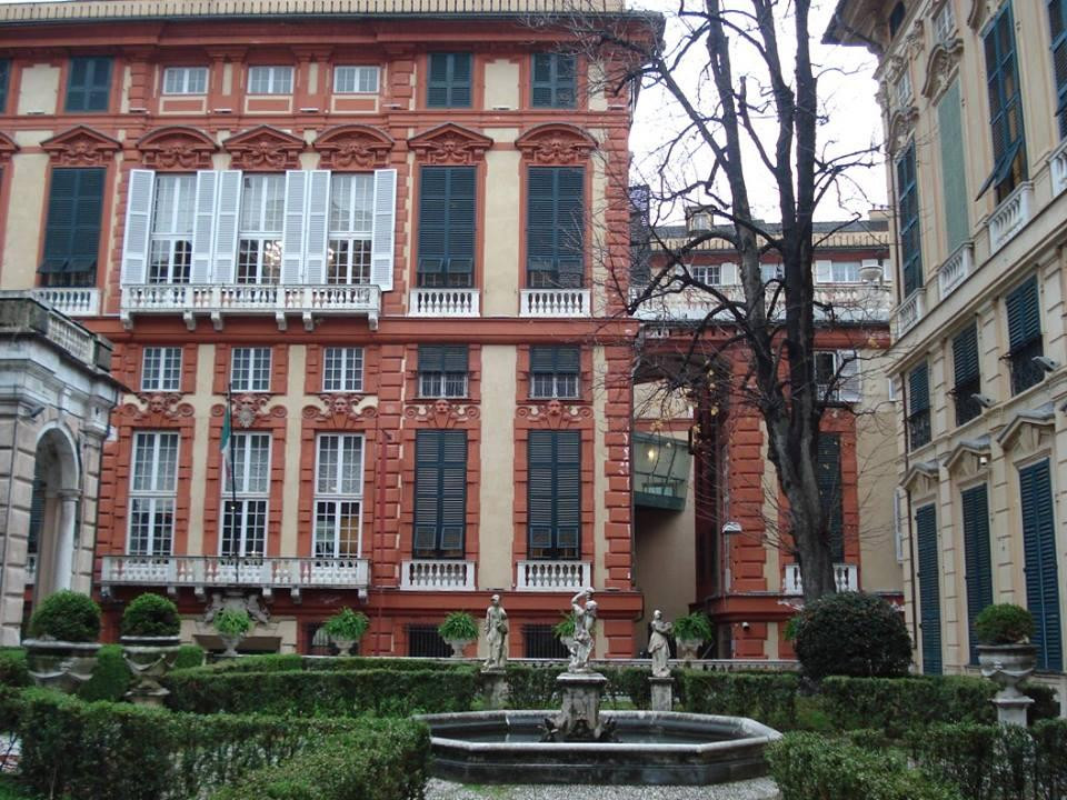 Musei di Strada Nuova - Palazzo Rosso景点图片