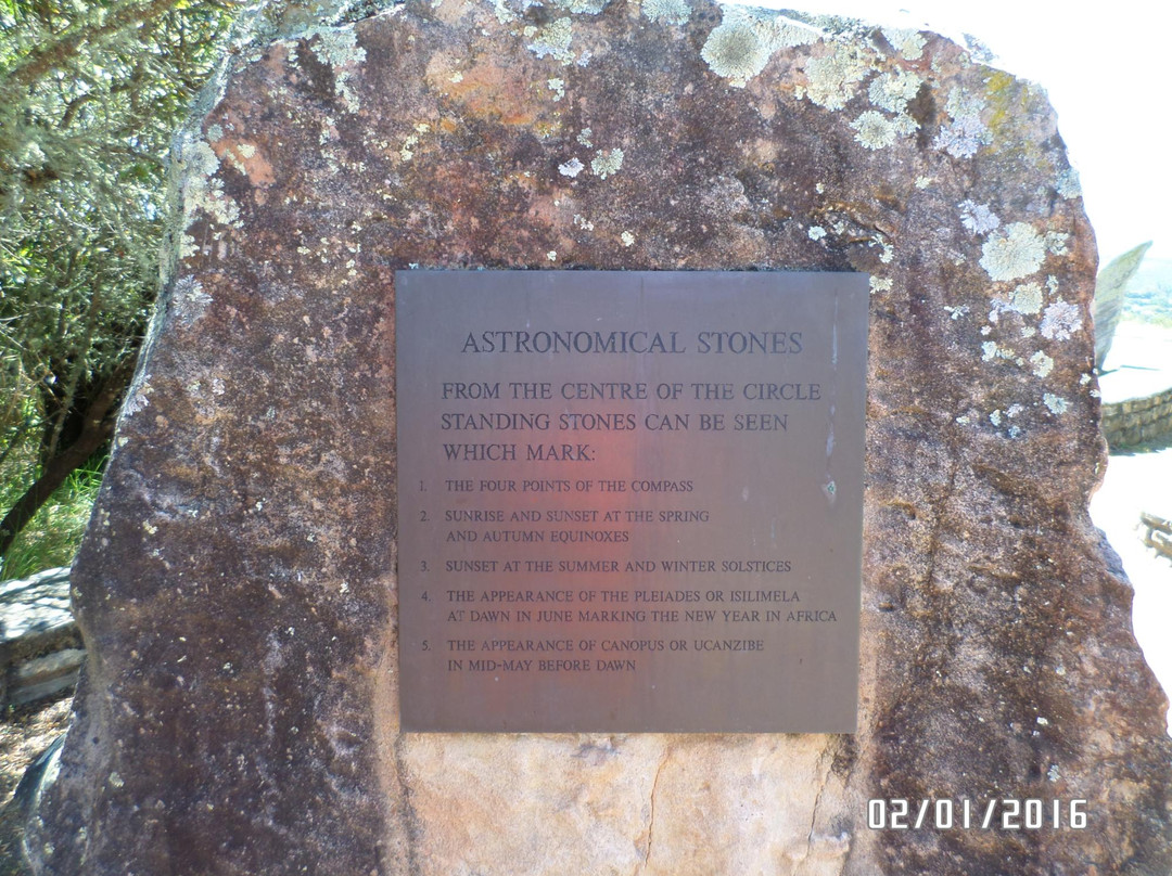 1820 Settlers National Monument-格拉罕镇必去景点