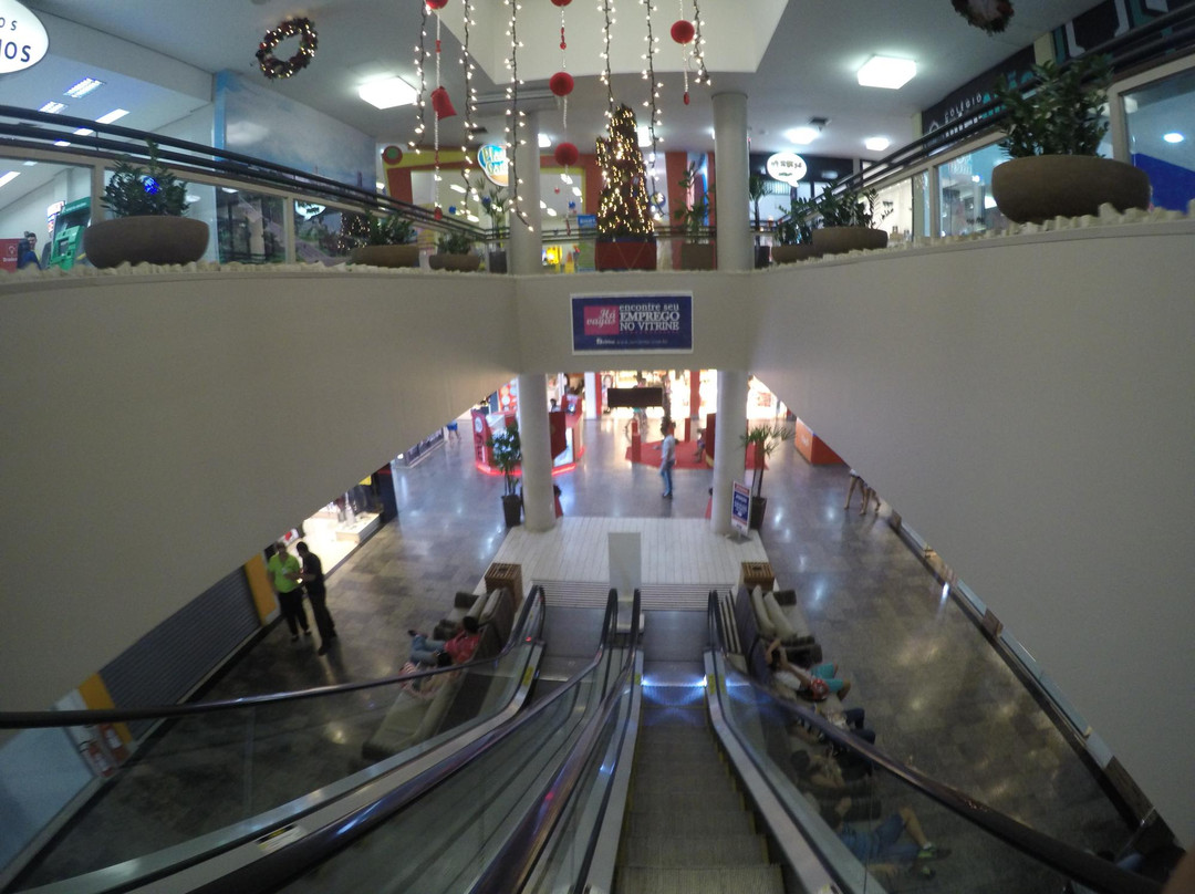 Palmas Shopping景点图片