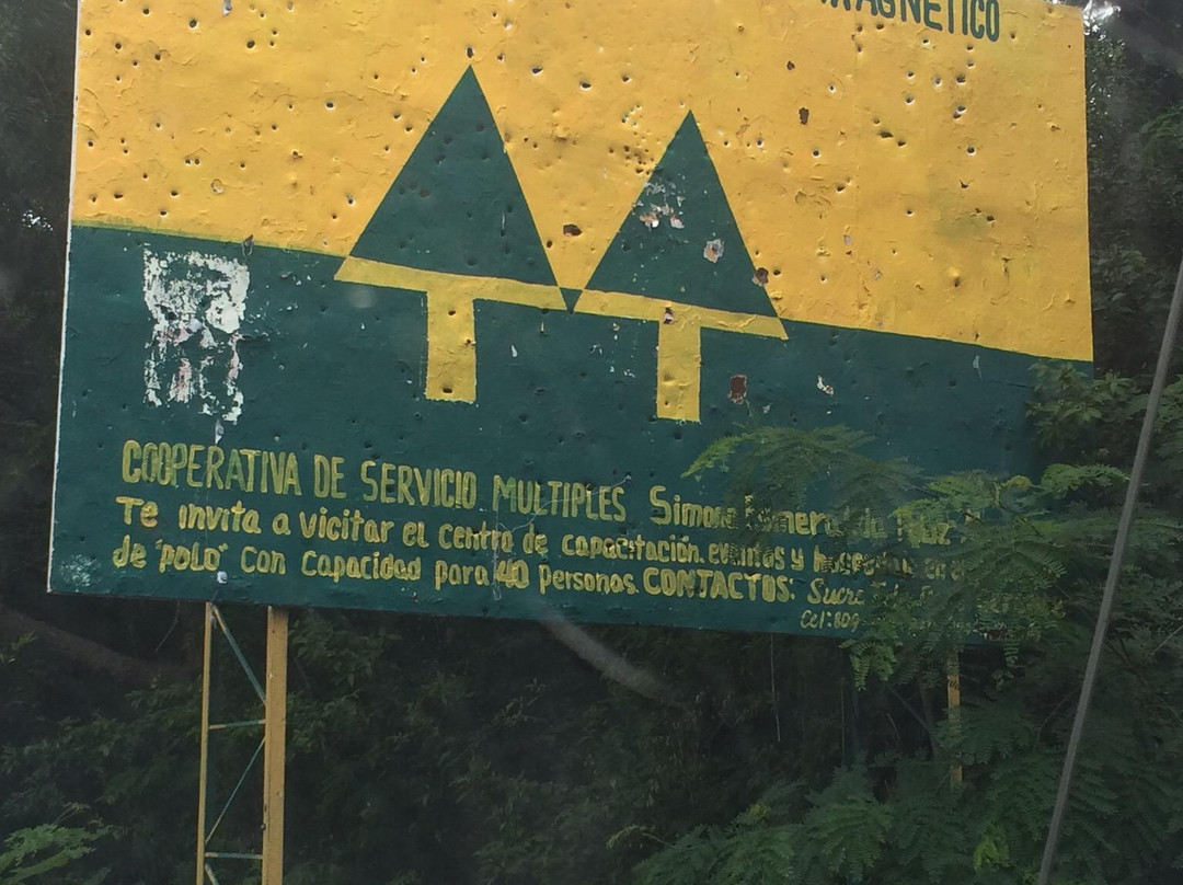 Polo Magnetico-Polo必去景点