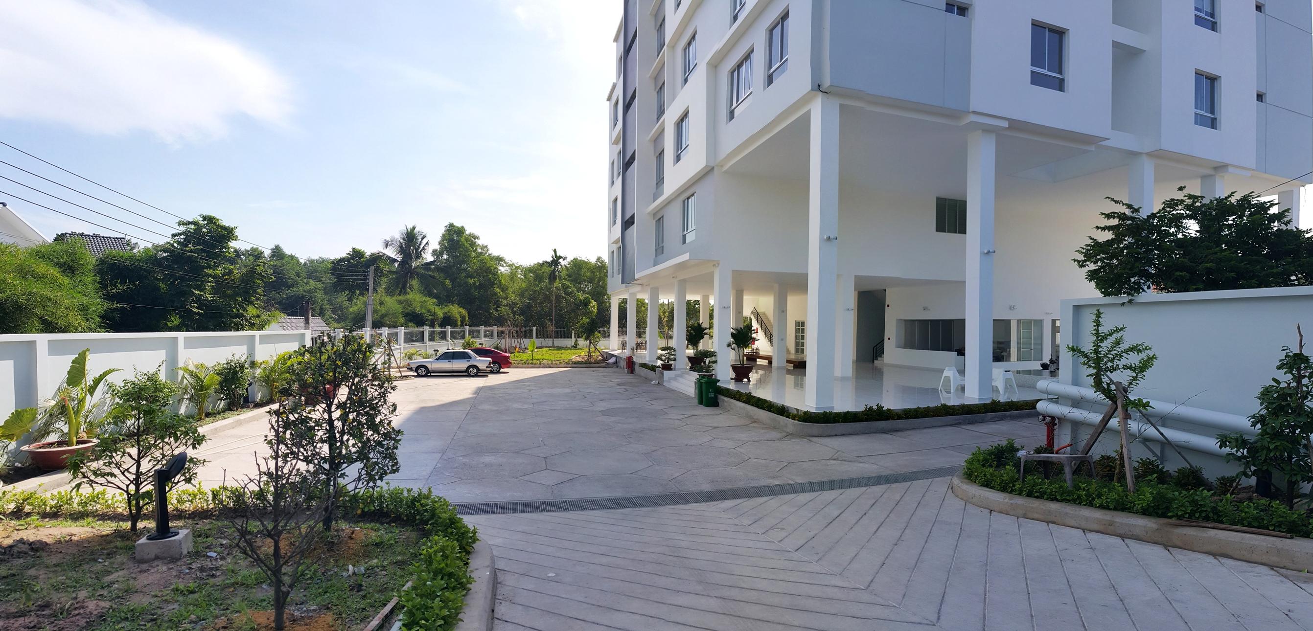 Waterfall Residences Binh Duong-官方