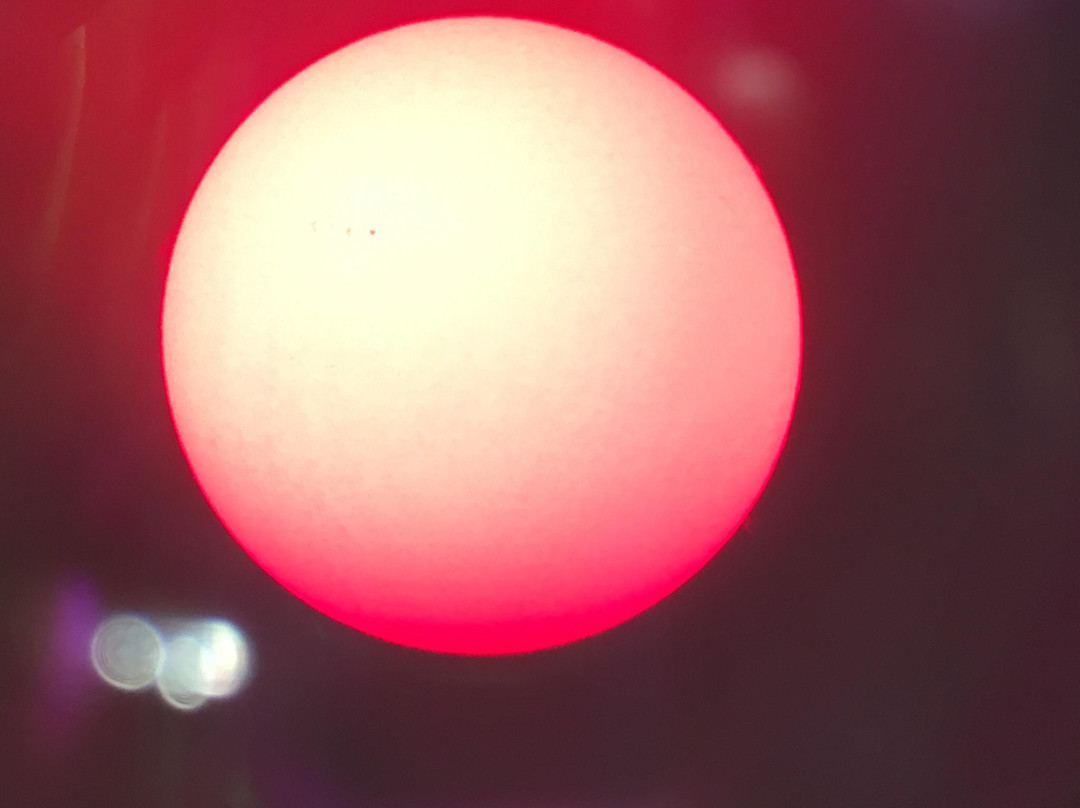 Observatorio del Pangue-Vicuna必去景点