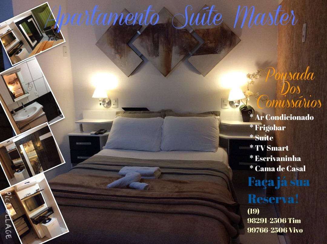 Pousada dos Comissarios主图