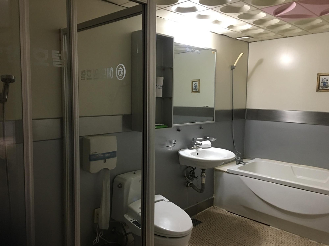 Hotel Head One主图