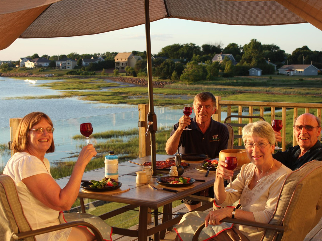 The Boathouse B&B主图