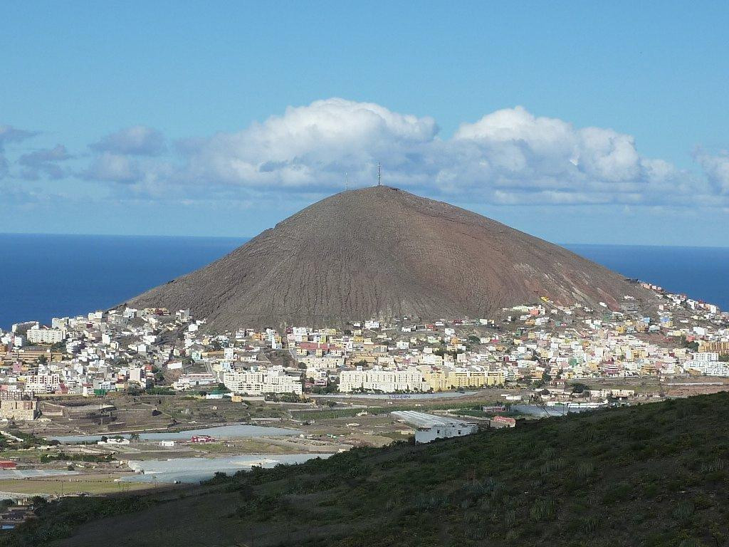 Pico de Galdar景点图片