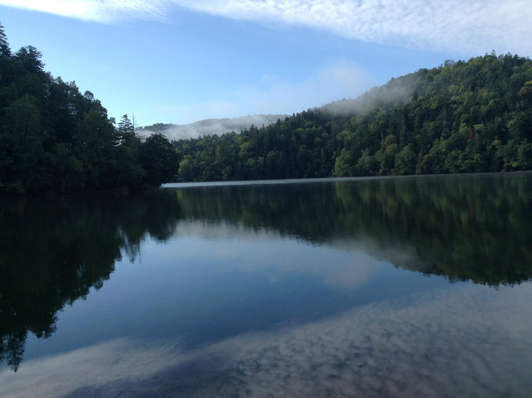 Chimikeppu Lake-津别町必去景点
