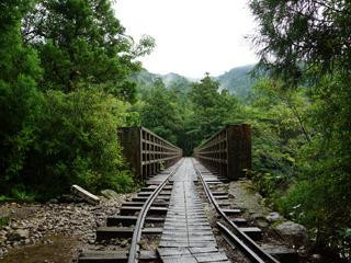 Kosugidani Bridge-屋久岛町必去景点