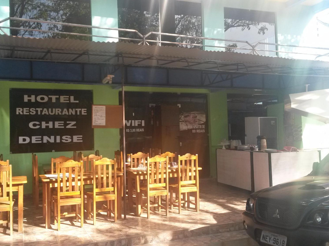 Hotel Chez Denise