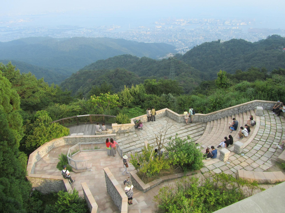 六甲山-神户市必去景点