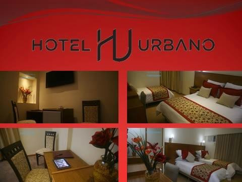 Hotel Urbano主图