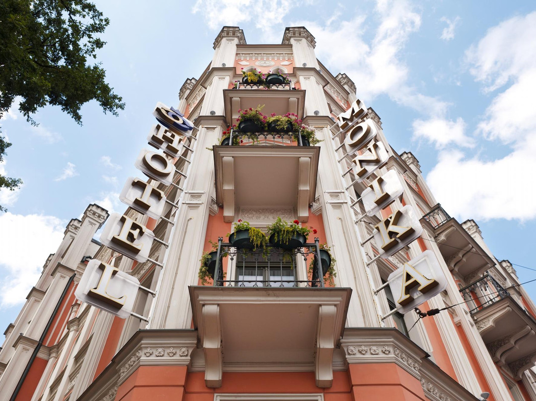 里加酒店住宿-Monika Centrum Hotel