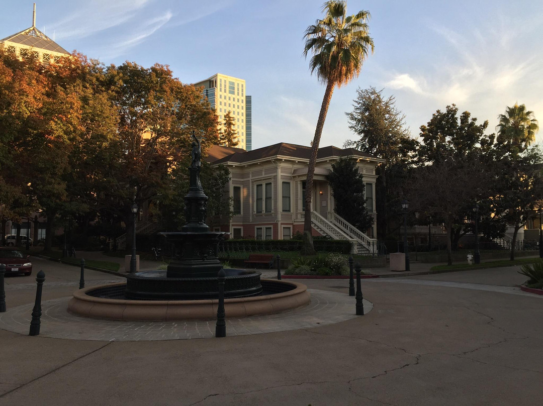 Preservation Park景点图片