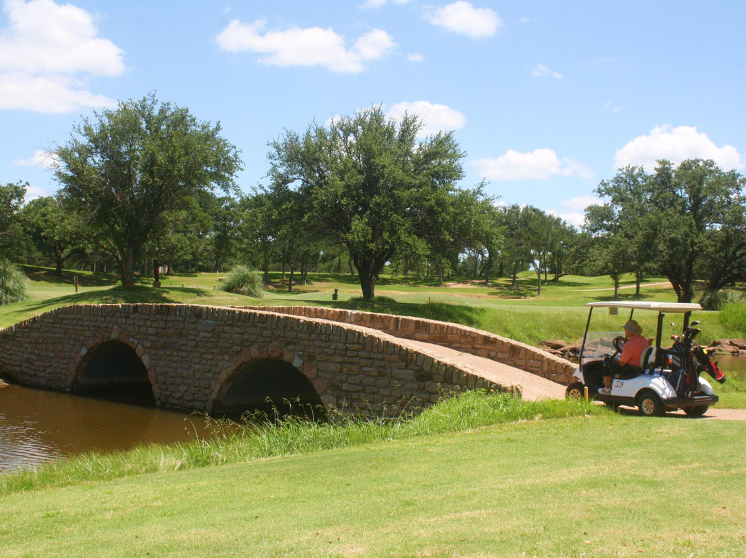 Sugar Tree Golf Course-Lipan必去景点