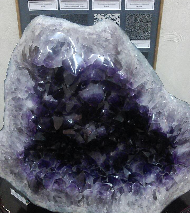 Geology Museum of the Central Siberia景点图片