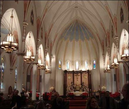 St. Joseph's Cathedral景点图片