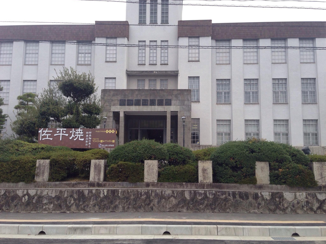 Tsuyama City Museum-津山市必去景点