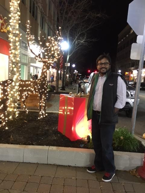 Blue Back Square-西哈特福德必去景点