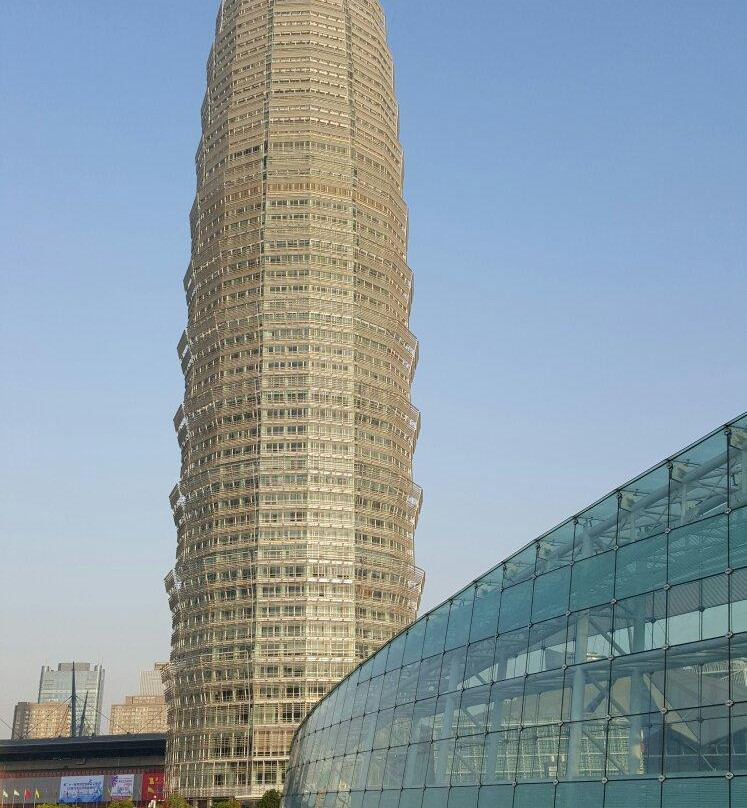 河南科技馆-郑州市必去景点