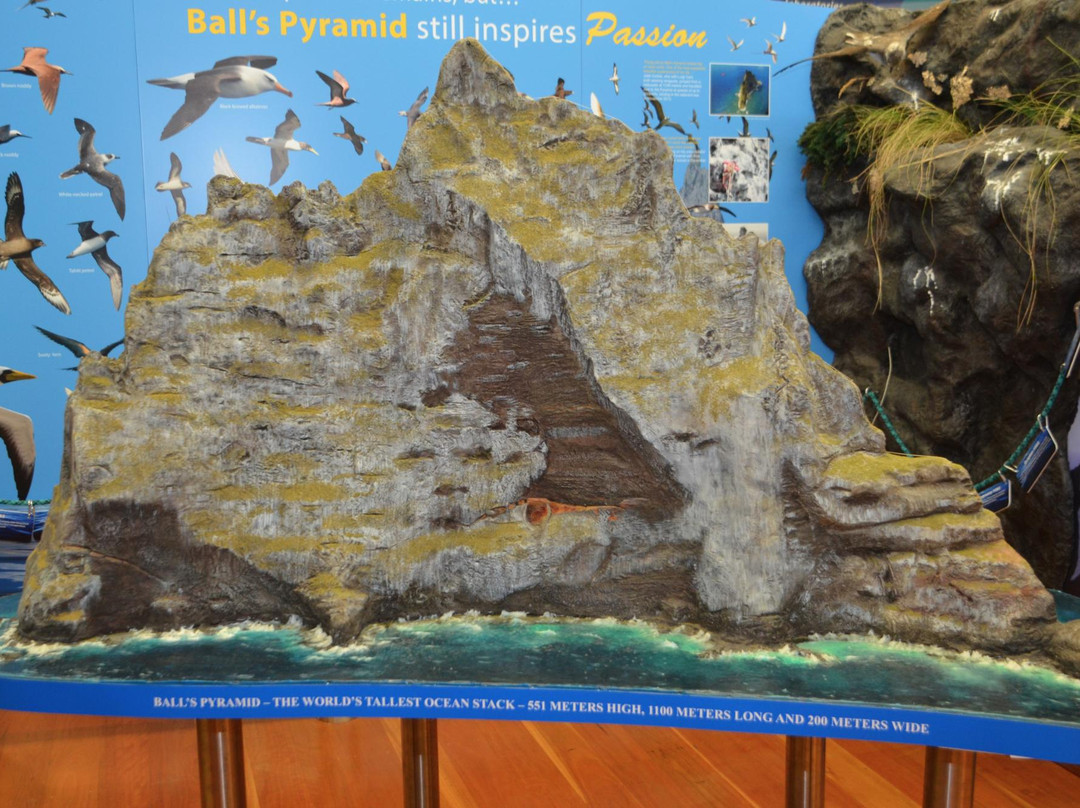 Lord Howe Island Museum-豪勋爵群岛必去景点