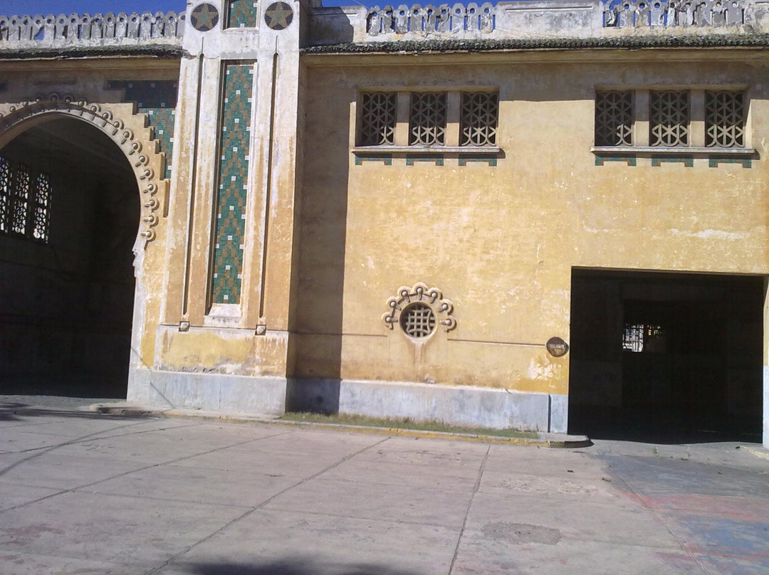 Fabrique Culturelle des Anciens Abattoirs-卡萨布兰卡必去景点