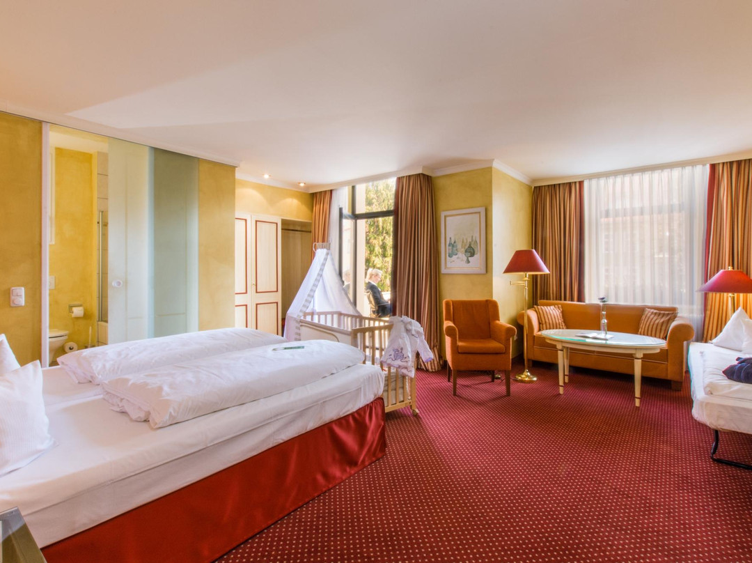 DORMERO Hotel Coburg