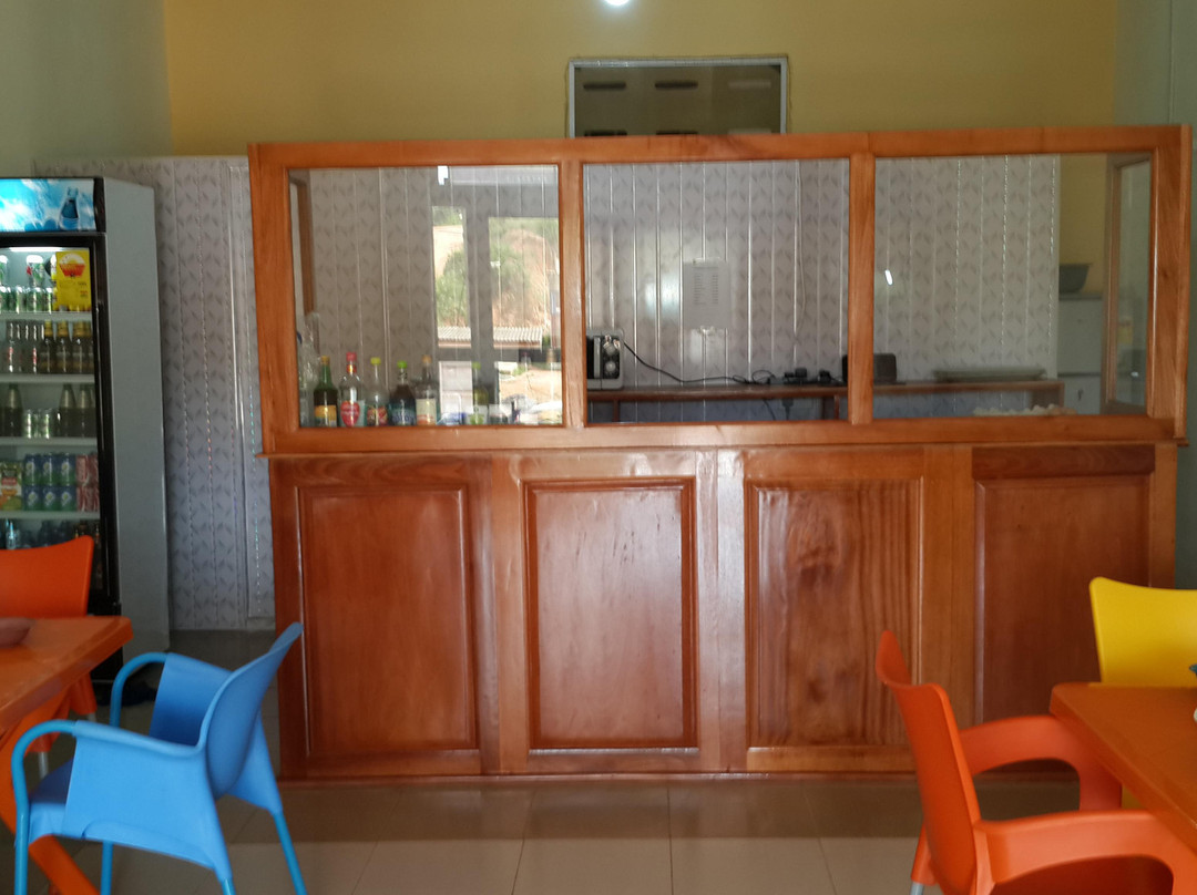 Bourgainvillea African Bar and Restaurant