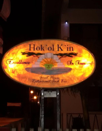 Hokol Kin Guesthouse主图