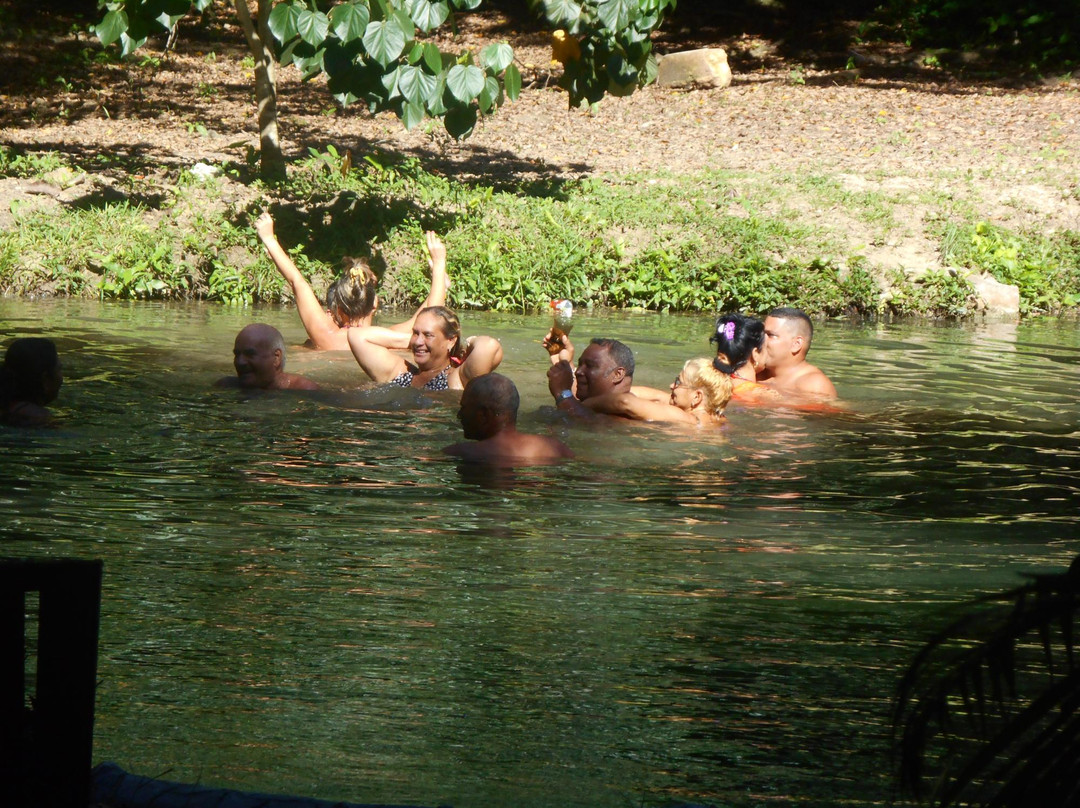 Jardines de Hershey-Jibacoa必去景点