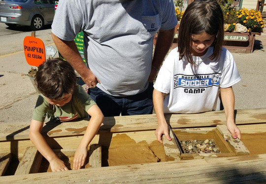 Copperhead Creek Gem Mine-纳什维尔必去景点