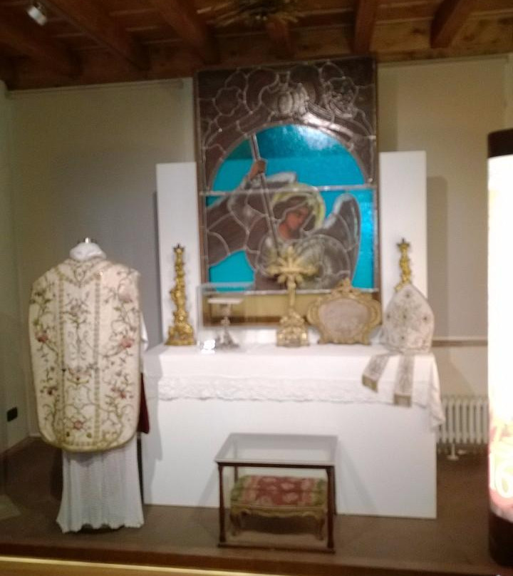 Museo Diocesano Cuneo - San Sebastiano-库内奥必去景点