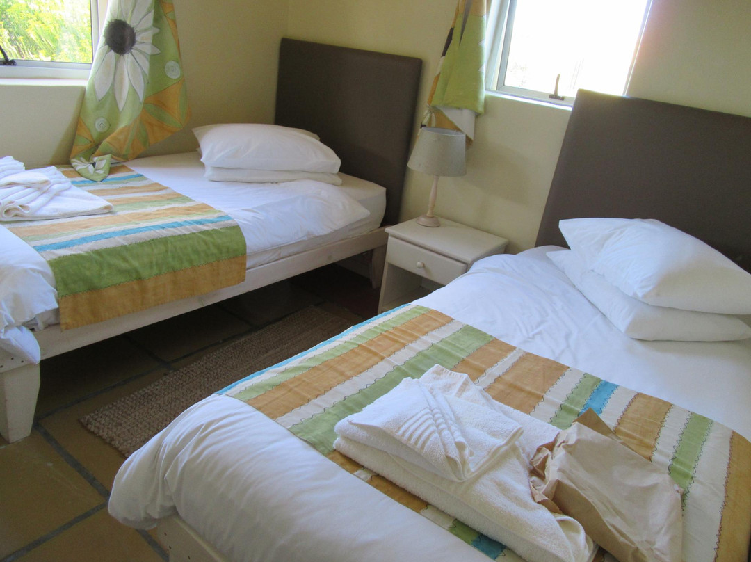 Duinepos Chalets