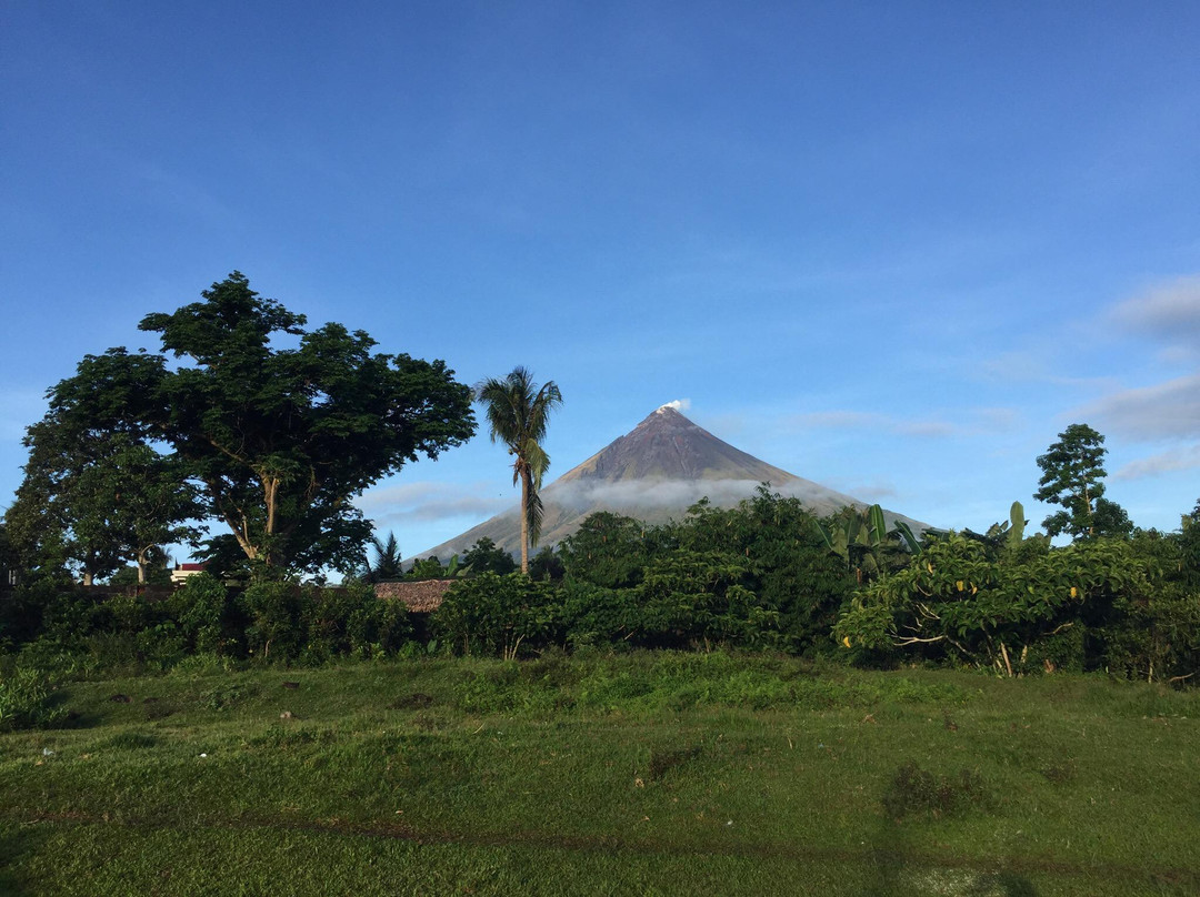 Mount Mayon-吕宋岛必去景点
