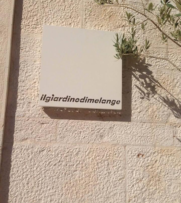 Il Giardino di Melange主图