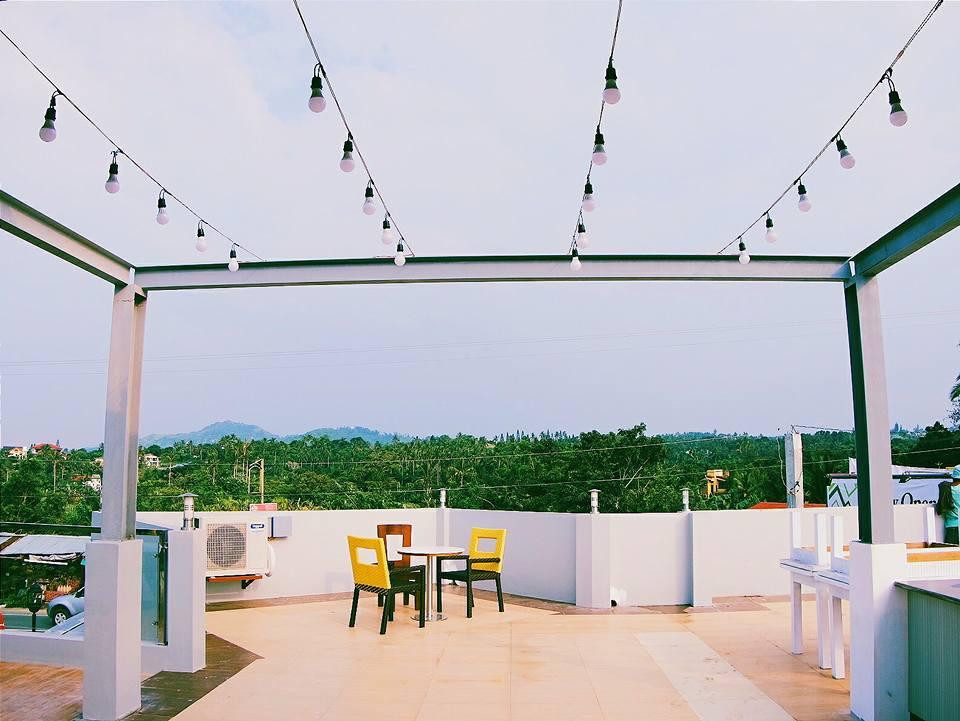 The Green Olive Cafe