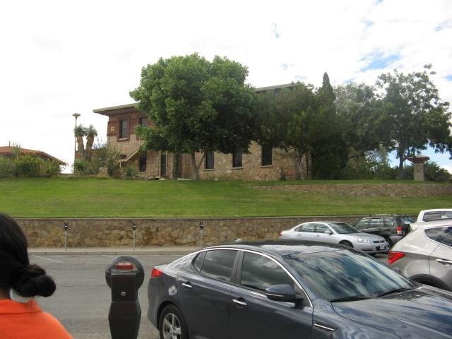 UTEP Centennial Museum and Chihuahuan Desert Gardens-埃尔帕索必去景点