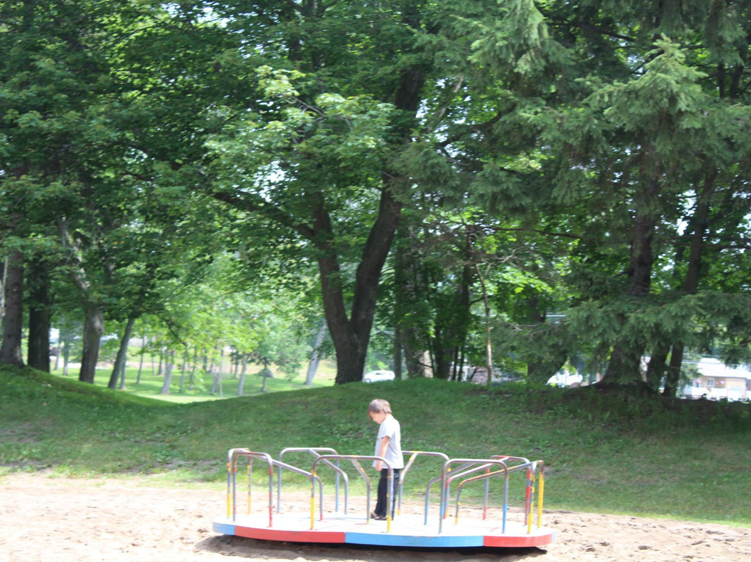 Bellevue Park-苏圣玛丽必去景点