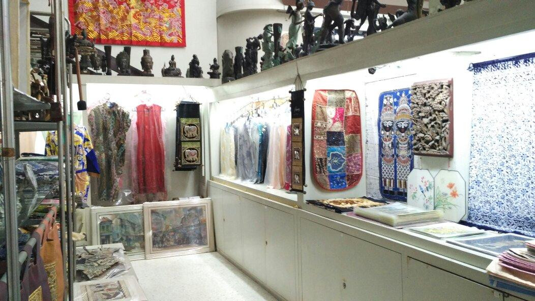 Yahong Art Gallery-峇都丁宜必去景点