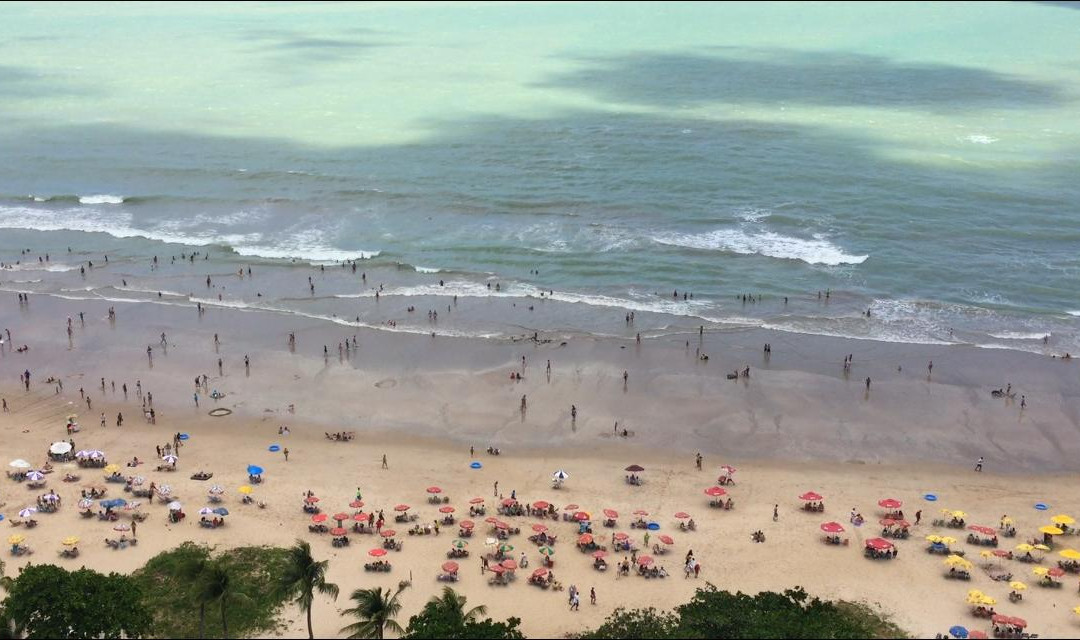 Boa Viagem Beach-累西腓必去景点