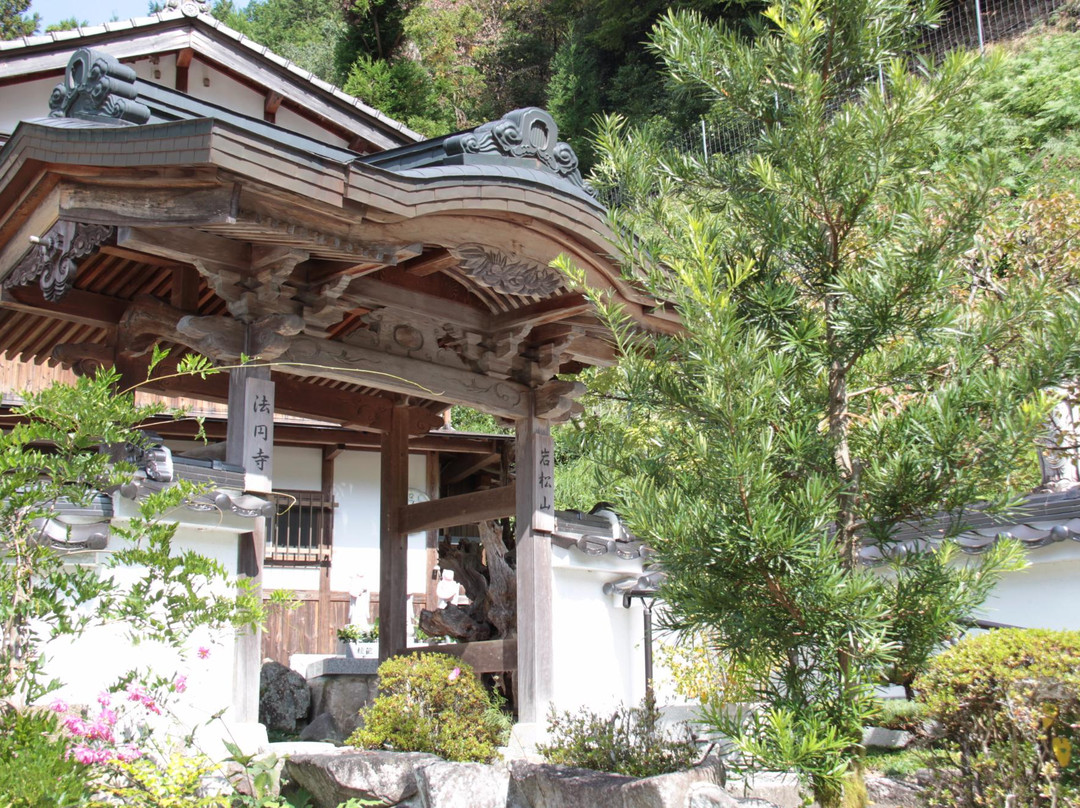 Hoen-ji Temple