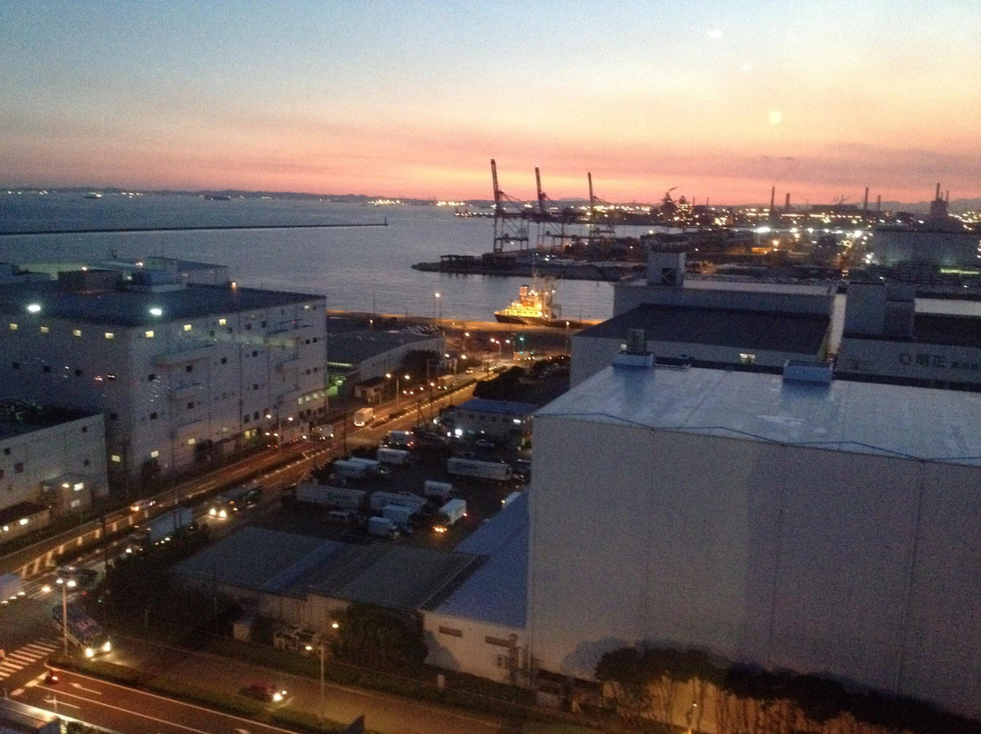 Kawasaki Marien景点图片
