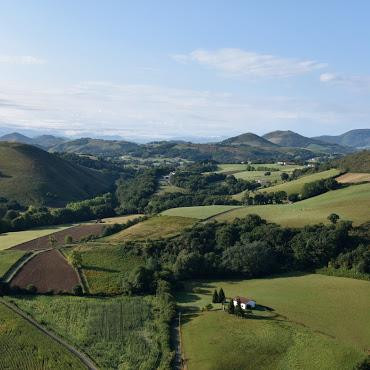Montgolfieres Basco Landaises景点图片